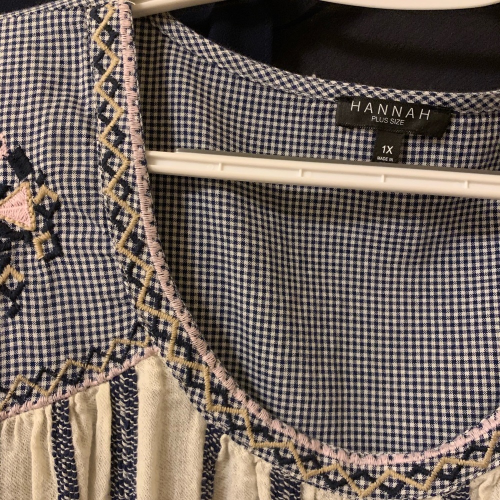 Hobo style shirt